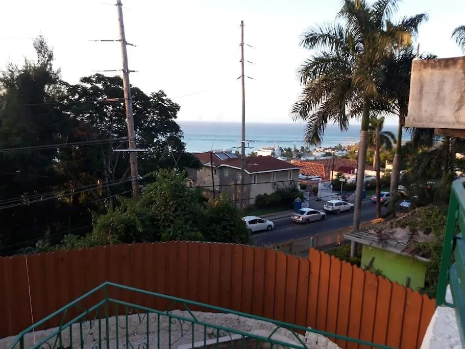 1 Bdr Apt #3 At Ramparts Near Sangster Airport Μοντέγκο Μπέυ 0*,