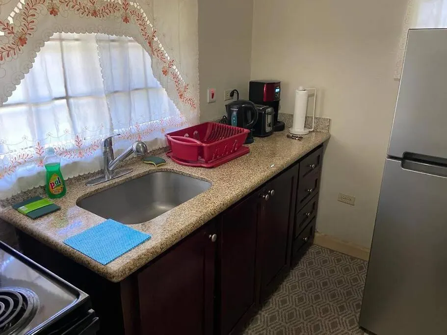 1 Bdr Apt #3 At Ramparts Near Sangster Airport Μοντέγκο Μπέυ 0*,  Τζαμάικα