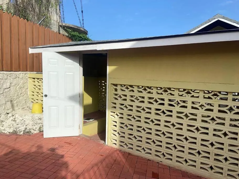 1 Bdr Apt #3 At Ramparts Near Sangster Airport Μοντέγκο Μπέυ Τζαμάικα