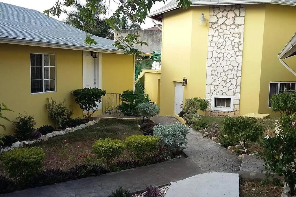 Apartment 1 Bdr Apt #3 At Ramparts Near Sangster Airport Montego Bay Jamaika