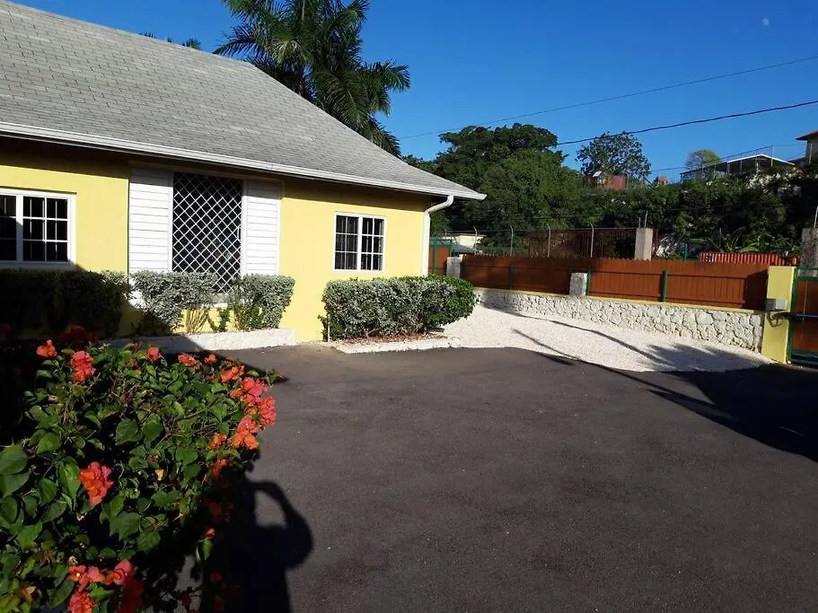 Apartment 1 Bdr Apt #3 At Ramparts Near Sangster Airport Montego Bay