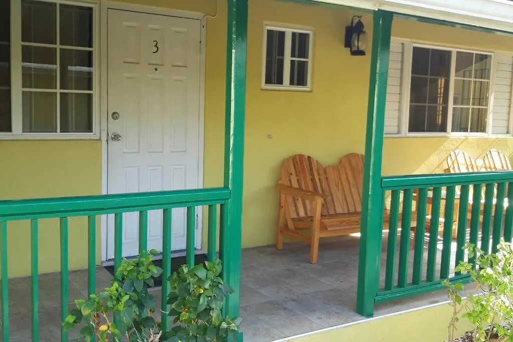 1 Bdr Apt #3 At Ramparts Near Sangster Airport Montego Bay Jamaika