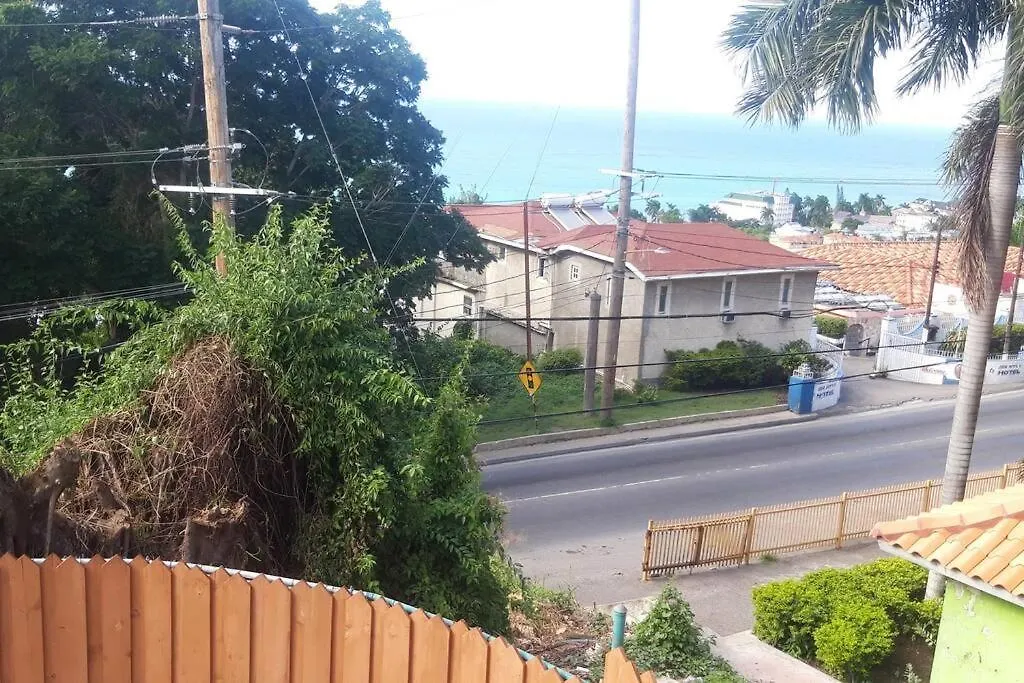 1 Bdr Apt #3 At Ramparts Near Sangster Airport Montego Bay 0*,  Jamaika
