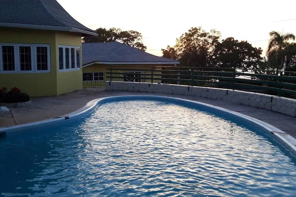 1 Bdr Apt #3 At Ramparts Near Sangster Airport Montego Bay